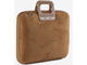 Чанти за Лаптопи Bombata Camoscio 15-16", Brown