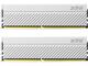 Оперативна памет 32GB (2x16GB) DDR4 3600 MT/s XPG GAMMIX D45 White