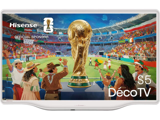 Телевизори Hisense 32S5Q