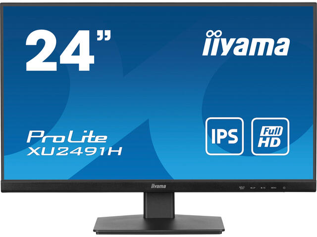 Монитори IIYAMA ProLite XU2491H-B1