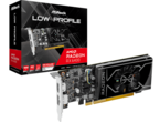 Видео карти ASRock AMD Radeon RX 6400 Low Profile 4GB