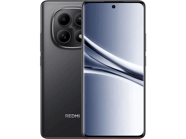 Смартфони Xiaomi Redmi Note 15 5G - 8GB RAM / 256GB, Black