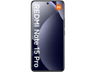 Смартфони Xiaomi Redmi Note 15 Pro - 8GB RAM / 256GB, Black