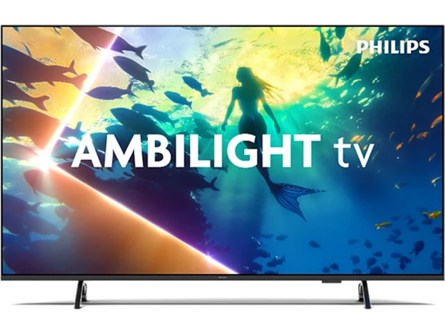 Телевизори Philips 55PUS8010