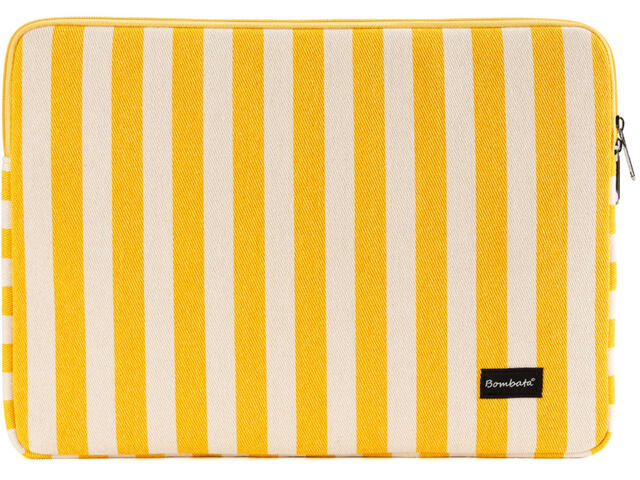 Чанти за Лаптопи Bombata Versilia Sleeve 15.6" - 16" Yellow