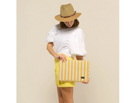 Чанти за Лаптопи Bombata Versilia Sleeve 15.6" - 16" Yellow