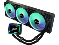 Охладители ASRock Challenger 360 Digital