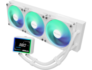 Охладители ASRock Challenger White 360 Digital