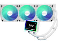 Охладители ASRock Challenger White 360 Digital