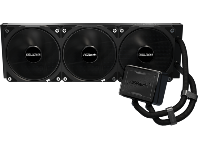 Охладители ASRock Challenger Pure 360