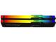 Оперативна памет 16GB (2x8GB) DDR5 5200 MT/s Kingston FURY Beast Black RGB XMP