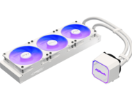 Охладители ASRock Pro White 360 ARGB