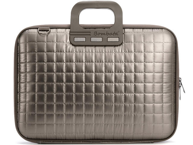 Чанти за Лаптопи Bombata 100gr 15.6" - 16" Charcoal