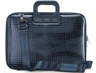 Чанти за Лаптопи Bombata Shiny Cocco 13" - 14" Dark Blue