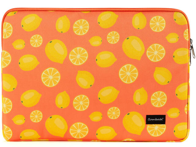 Чанти за Лаптопи Bombata Fruits Sleeve 15.6"-16", Lemon