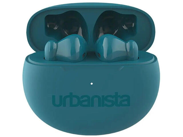 Слушалки Urbanista Austin, Lake Green