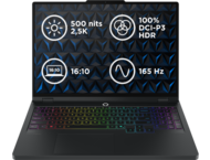 Лаптопи Lenovo Legion 5 15" Gen 10