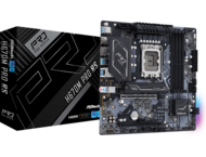 Дънни платки ASRock H670M Pro RS