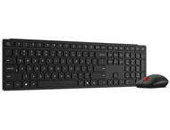 Клавиатури Lenovo Wireless Multi-Mode Pro Combo Keyboard and Mouse 6000-Bulgarian