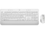 Клавиатури Logitech Signature MK650 Combo for Business -Off-white - US INT'L