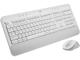 Клавиатури Logitech Signature MK650 Combo for Business -Off-white - US INT'L