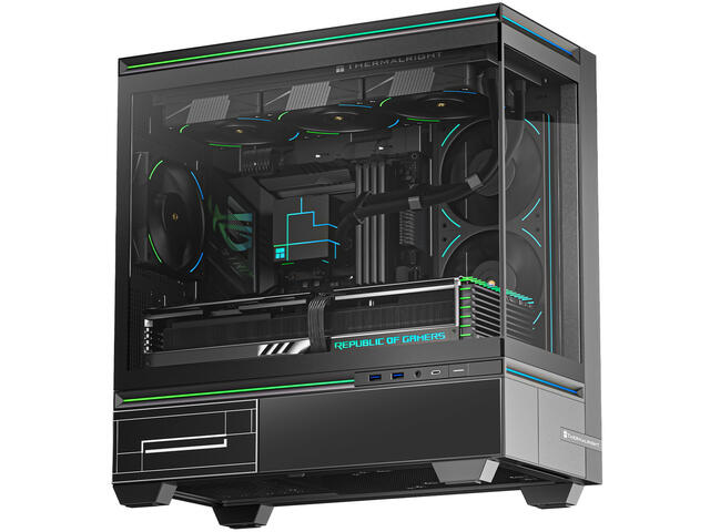 Кутии Thermalright TL-M10, С вентилатори