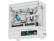 Кутии Thermalright TL-M10W Vision, С вентилатори