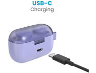 Слушалки Speck GEMTONES Play, Pop Purple