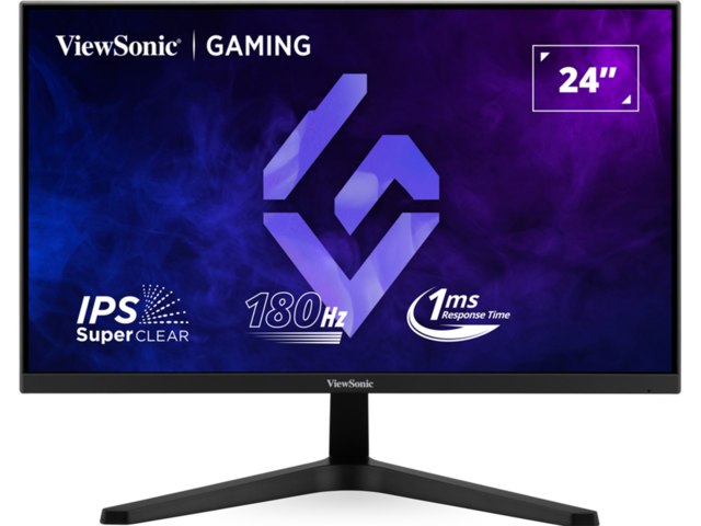 Монитори ViewSonic VX24G1-HD