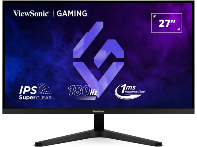 Монитори ViewSonic VX27G1-HD