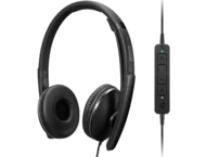 Слушалки Lenovo Wired ANC Headset Gen 2 (Teams)