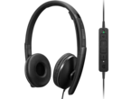 Слушалки Lenovo Wired ANC Headset Gen 2 (Teams)