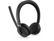 Слушалки Lenovo Dual-Mode Wireless ANC Headset 6550 (USB-A, Teams) 