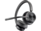 Слушалки HP  Poly Voyager 4320 USB-C Headset +BT700 dongle +Charging Stand (77Z31AA)