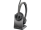 Слушалки HP  Poly Voyager 4320 USB-C Headset +BT700 dongle +Charging Stand (77Z31AA)