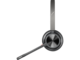 Слушалки HP  Poly Voyager 4320 USB-C Headset +BT700 dongle +Charging Stand (77Z31AA)