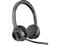 Слушалки HP Poly Voyager 4320 Microsoft Teams Certified USB-A Headset +BT700 dongle (77Y98AA)