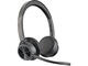Слушалки HP Poly Voyager 4320 Microsoft Teams Certified USB-A Headset +BT700 dongle (77Y98AA)