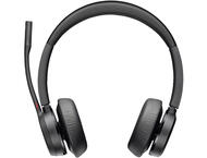 Слушалки HP Poly Voyager 4320 Microsoft Teams Certified USB-A Headset +BT700 dongle (77Y98AA)