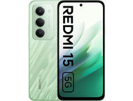 Смартфони Xiaomi Redmi 15 5G - 8GB RAM / 256GB, Ripple Green
