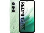 Смартфони Xiaomi Redmi 15 5G - 8GB RAM / 256GB, Ripple Green