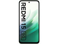 Смартфони Xiaomi Redmi 15 5G - 8GB RAM / 256GB, Ripple Green