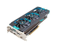 Видео карти SAPPHIRE VAPOR-X R9 280X 3GB GDDR5