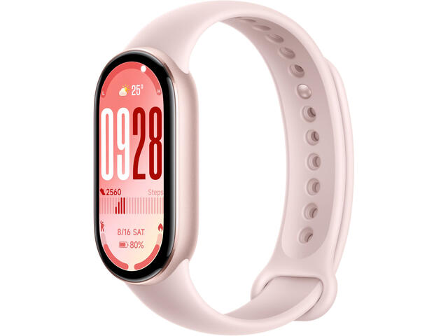 Смарт гривни Xiaomi Smart Band 10, Mystic Rose