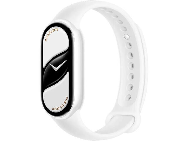 Смарт гривни Xiaomi Smart Band 10, Ceramic Edition Pearl White