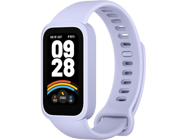 Смарт гривни Xiaomi Smart Band 9 Active, Active Purple