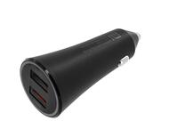 Зарядни устройства Xiaomi Mi 37W Dual-Port Car Adapter (2xType-A)