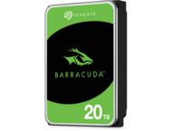 Твърди дискове 20TB Seagate Barracuda