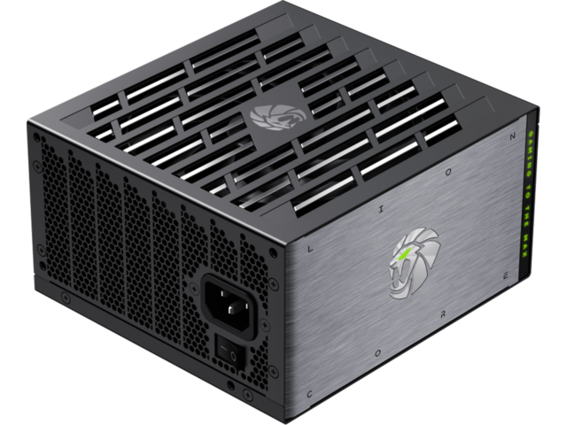 Захранвания за компютри GameMax LION CORE 1000P ATX 3.1