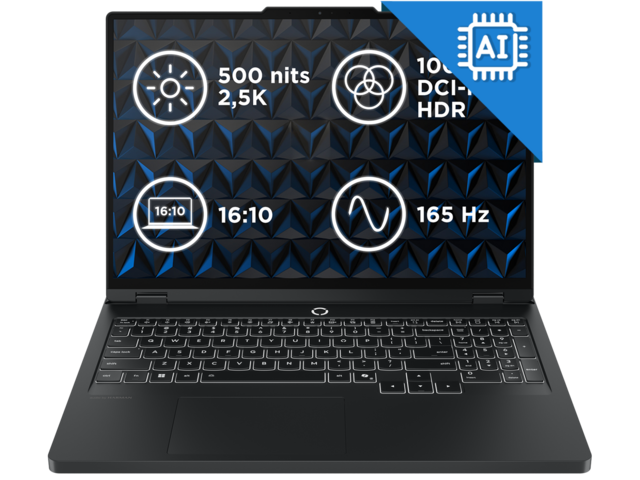 Лаптопи Lenovo Legion Pro 5 16" Gen 10